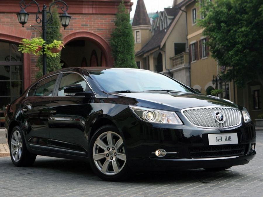  Buick LaCrosse 2009 года  (CN) (фото 12 из 13)